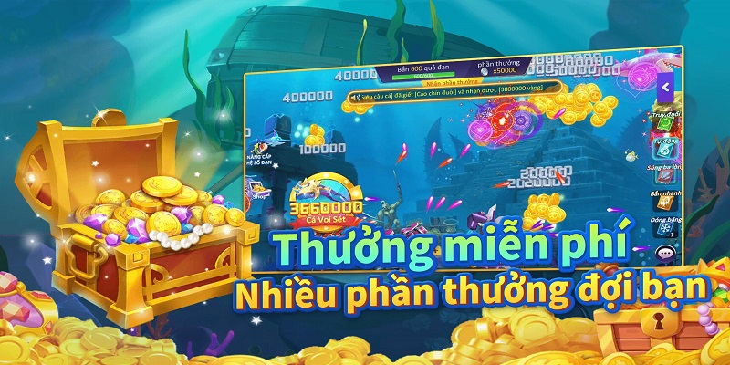 Giới Thiệu Về Bắn Cá 33win