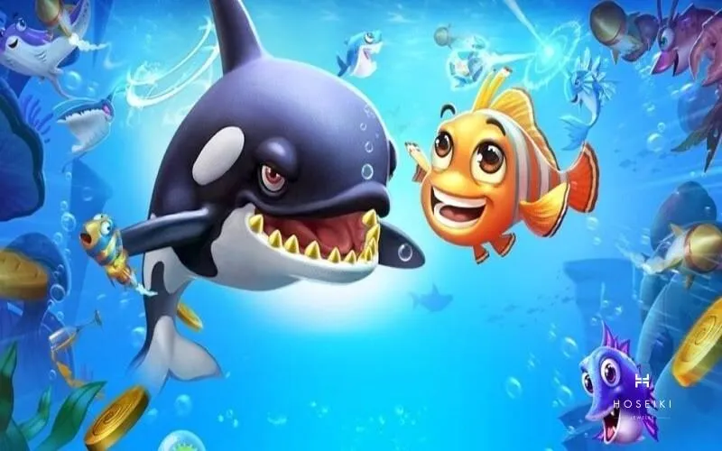 Vì sao bạn không nên bỏ qua game Bắn Cá 5 Sao?